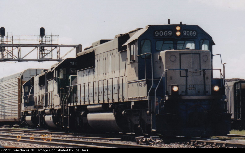 EMD 9069 West